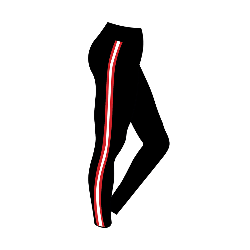 St Ives Rowing Club Leggings