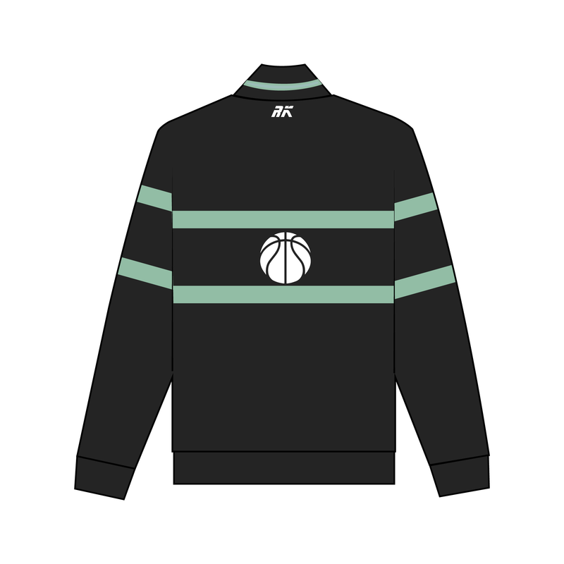 Cambridge University Basketball Club Q-Zip