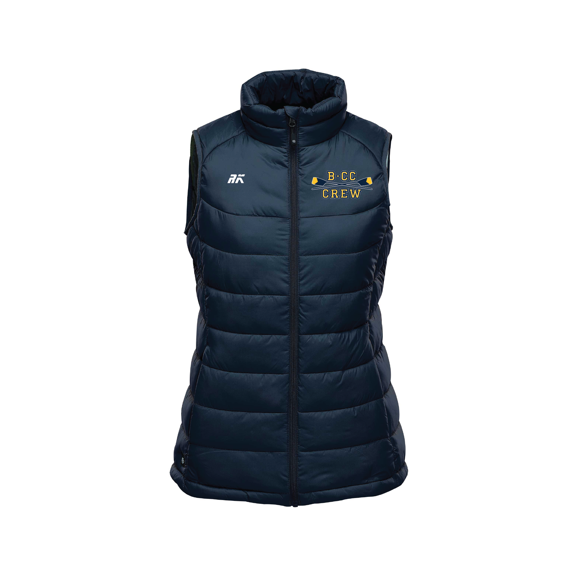 B-CC Crew Lightweight Puffa Gilet