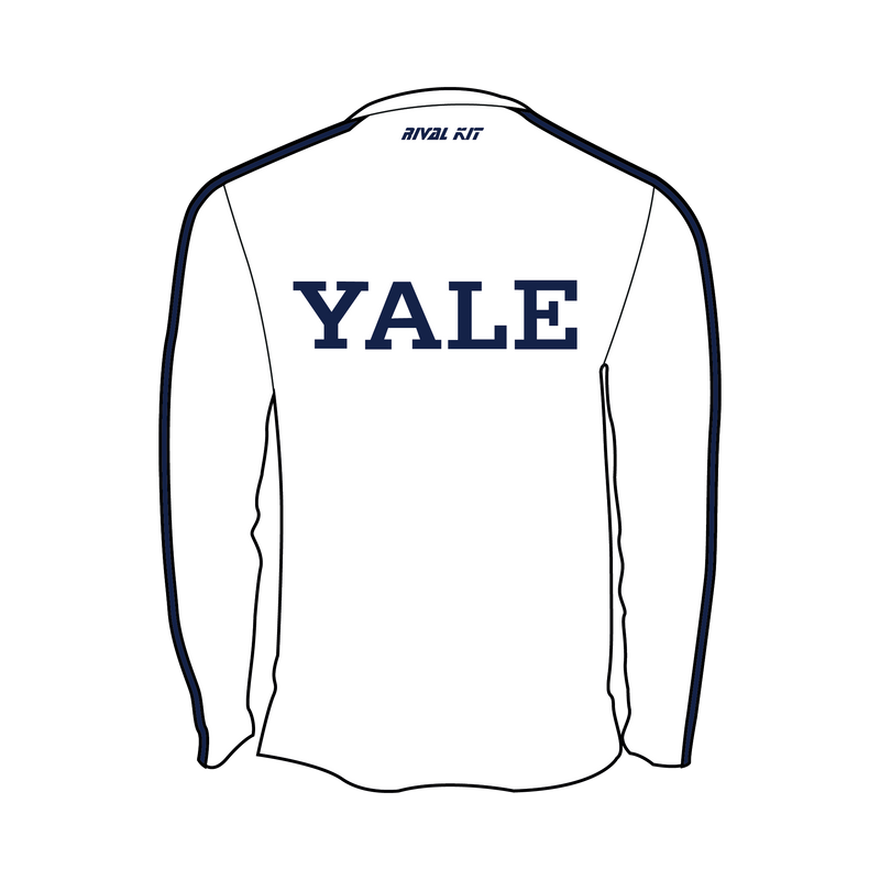 Yale Heavies Bespoke Long Sleeve Gym T-Shirt