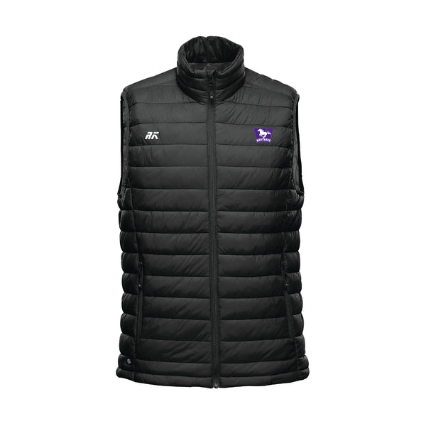 University of Western Ontario Rowing Light-weight Puffa Gilet