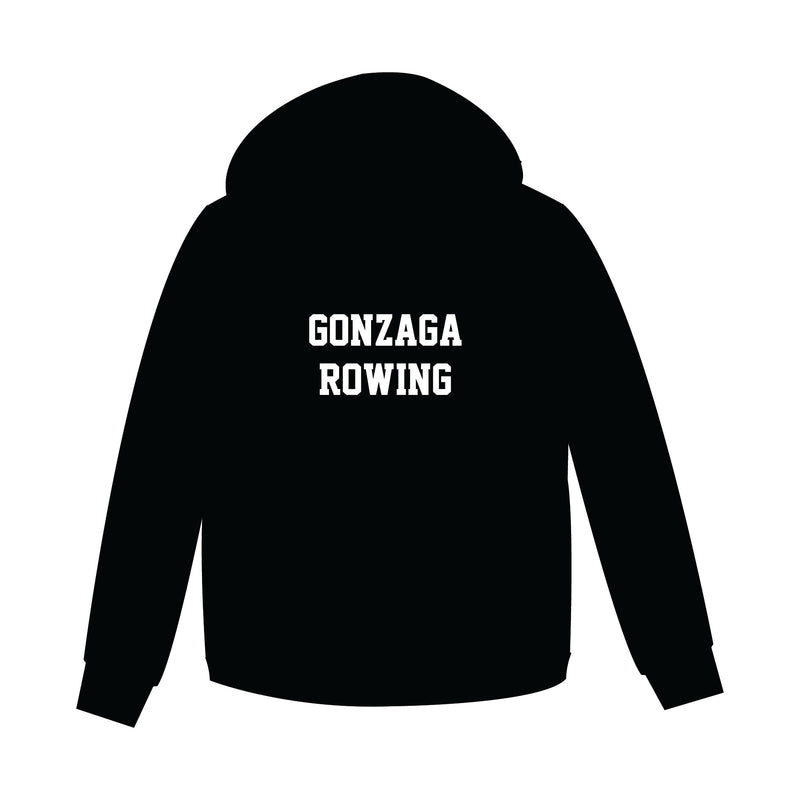 Gonzaga College High School Rowing Puffa Jacket