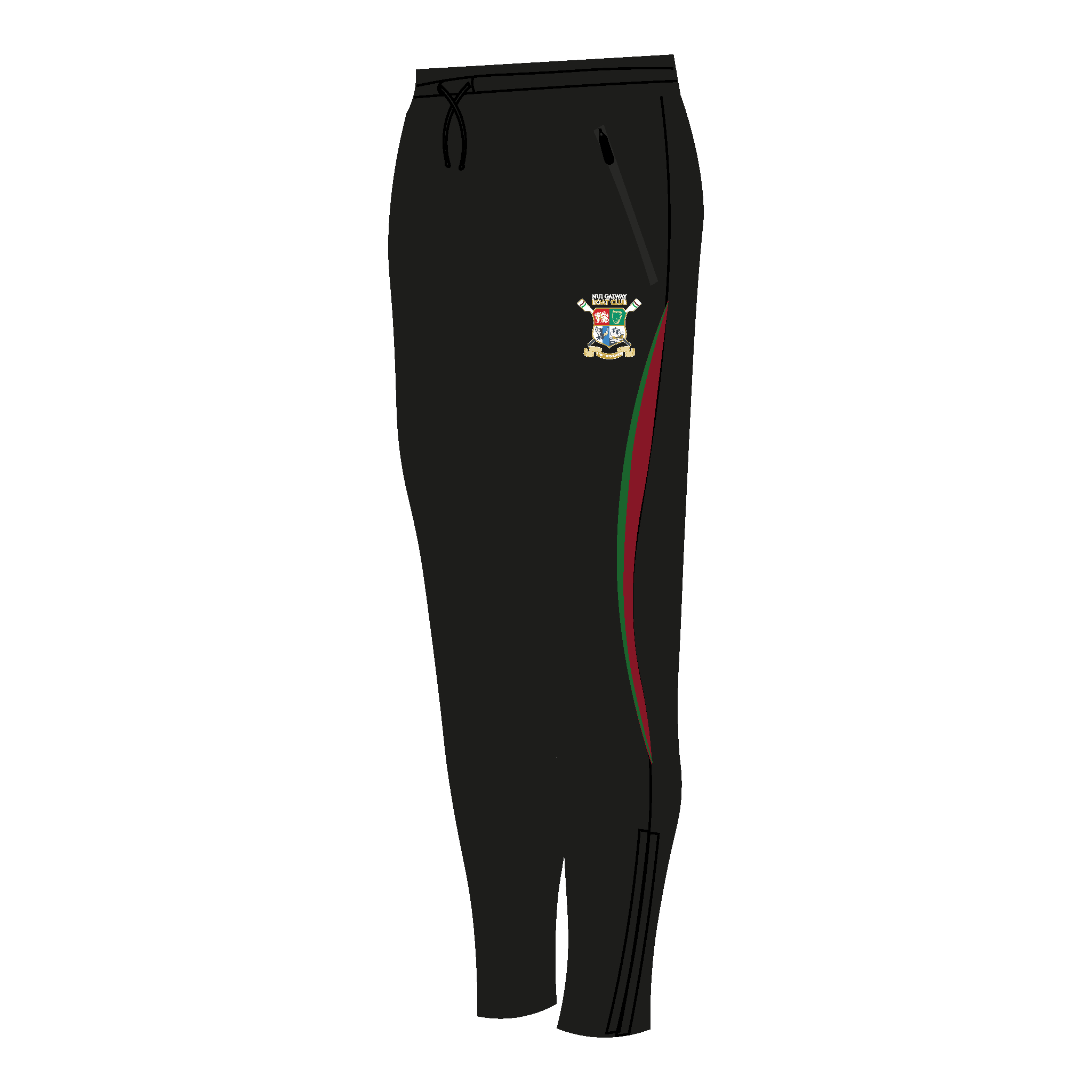 NUIG Boat Club Slim Trackies