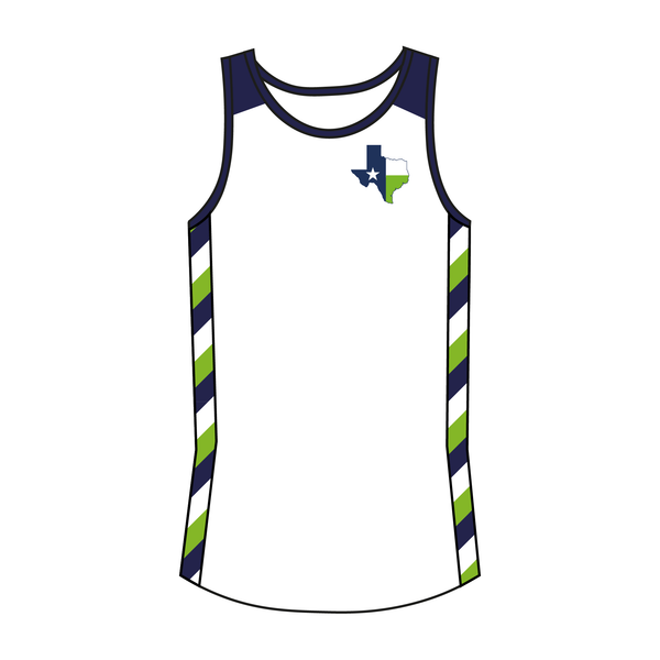White Rock Rowing Gym Vest
