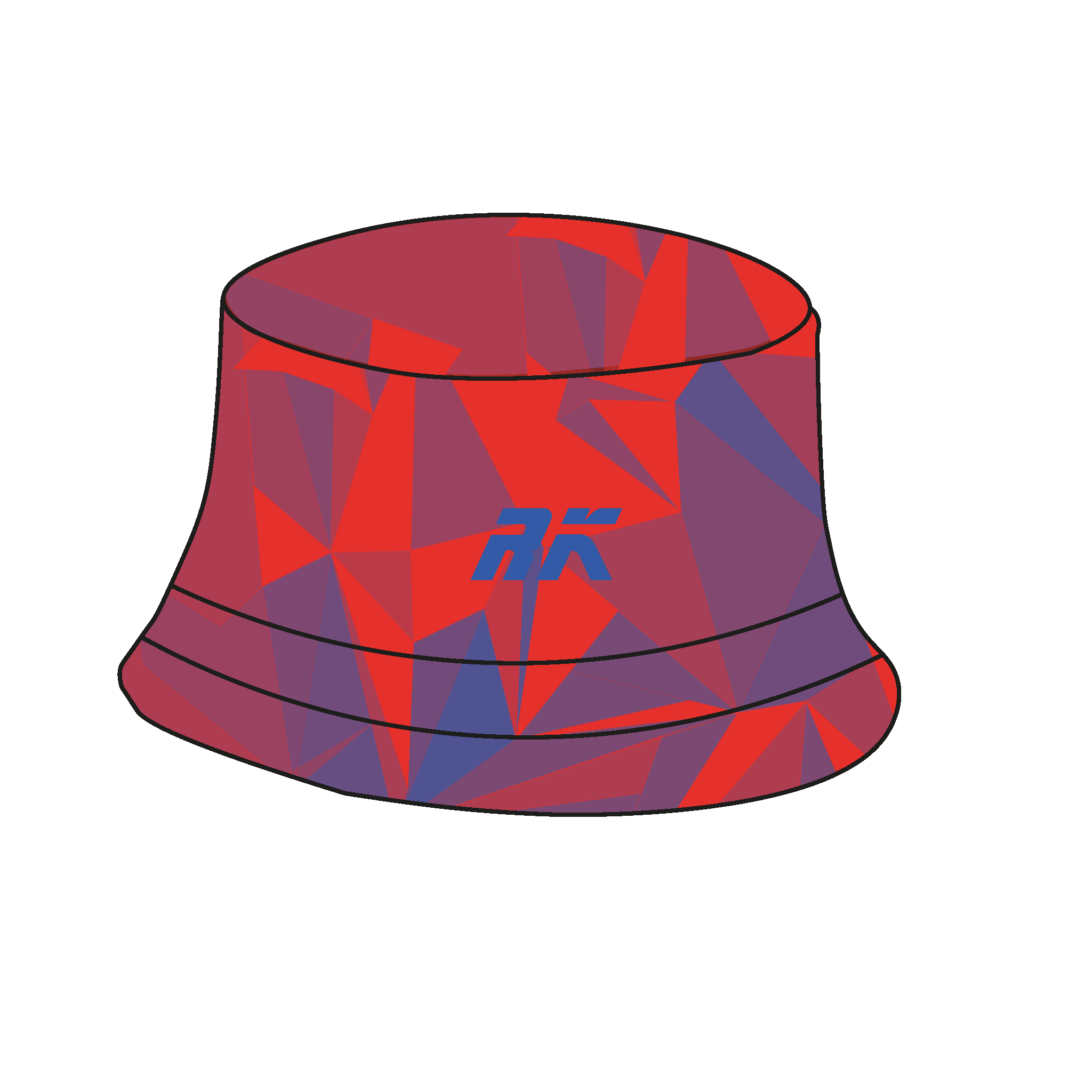 CLSARC Reversible Bucket Hat