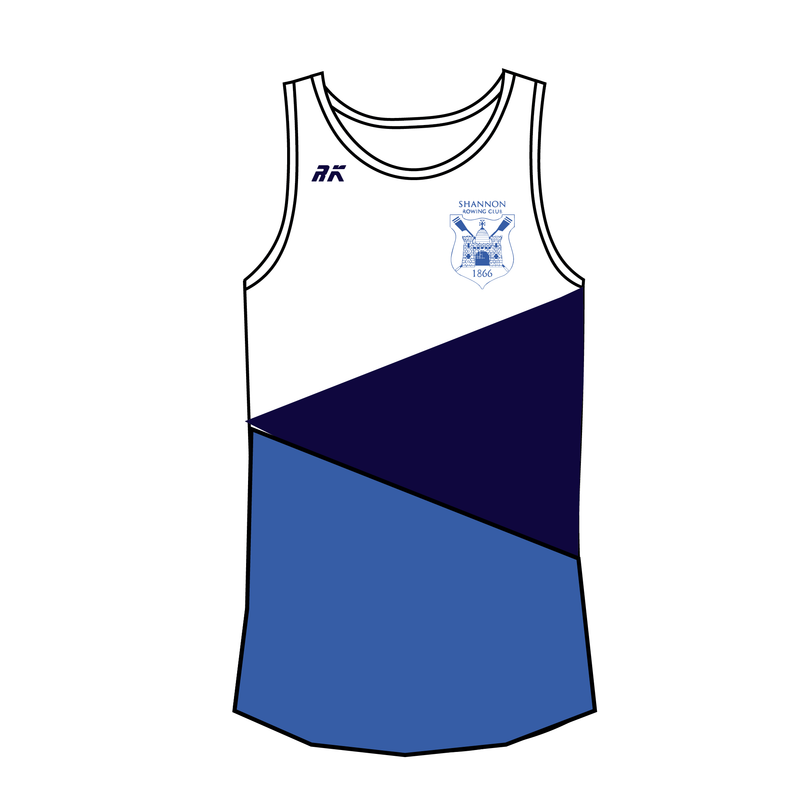 Shannon Rowing Club Gym Vest