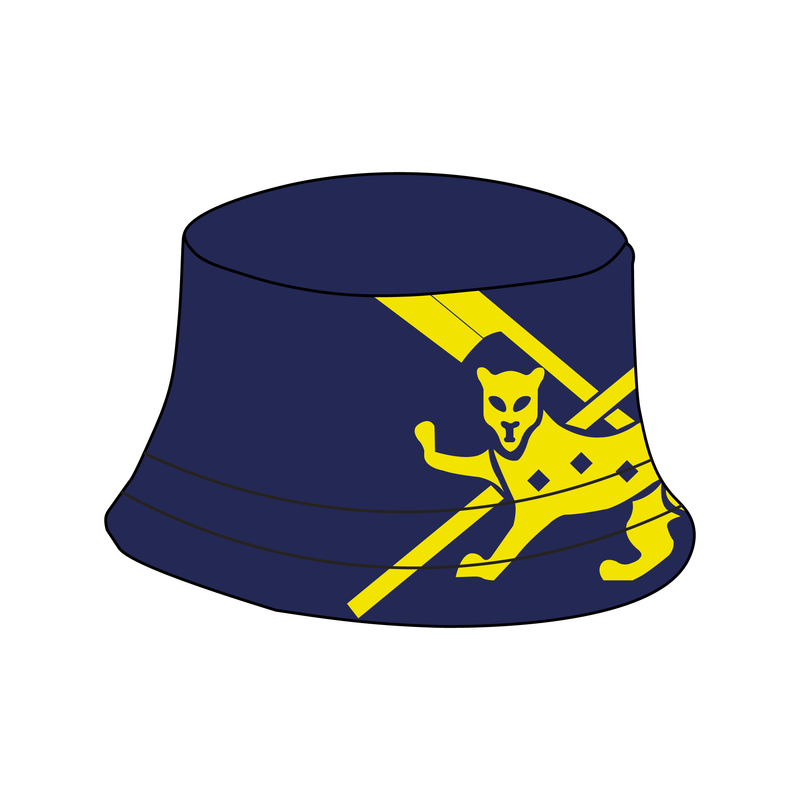 Harper Adams University Boat Club Bucket Hat