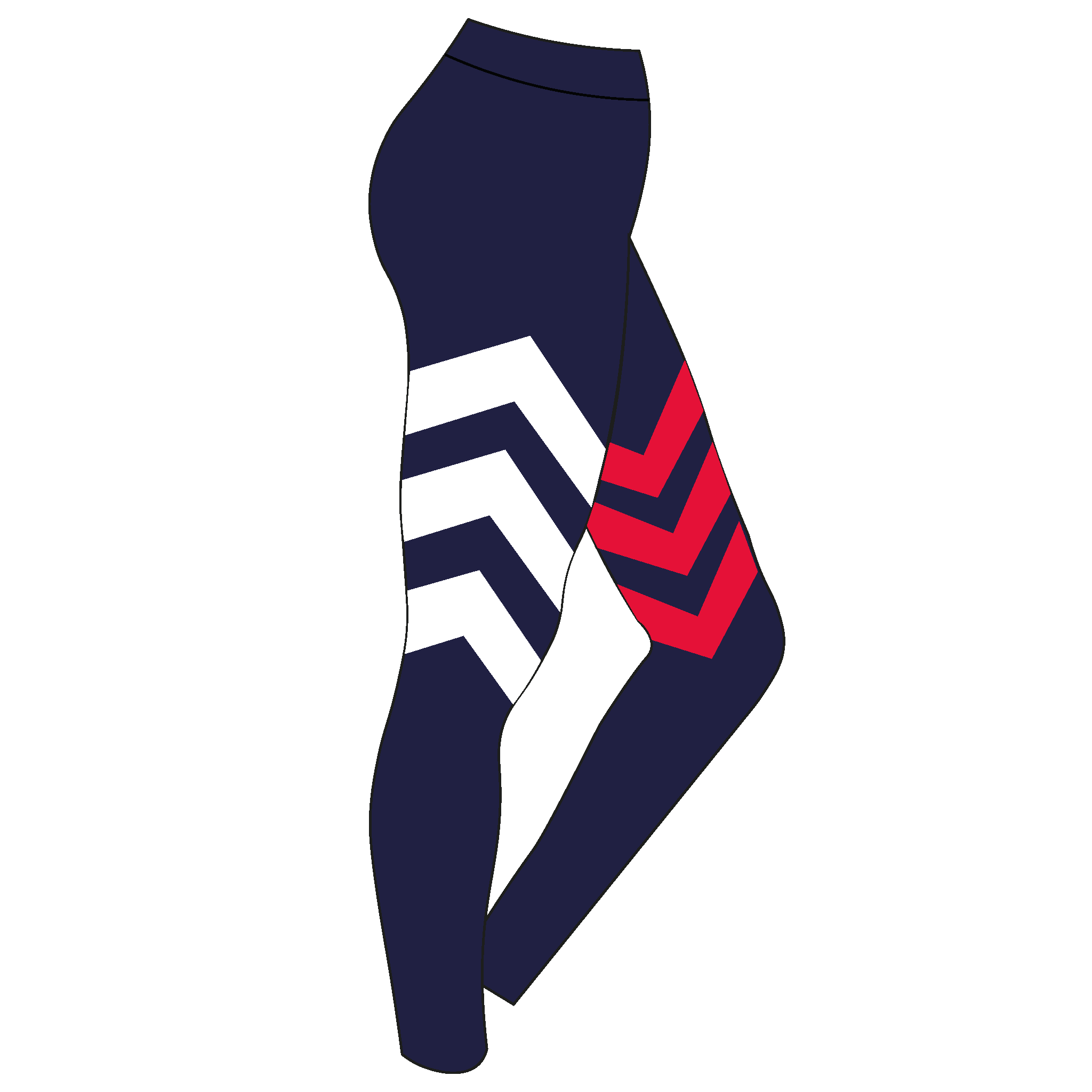 De Montfort University BC Leggings