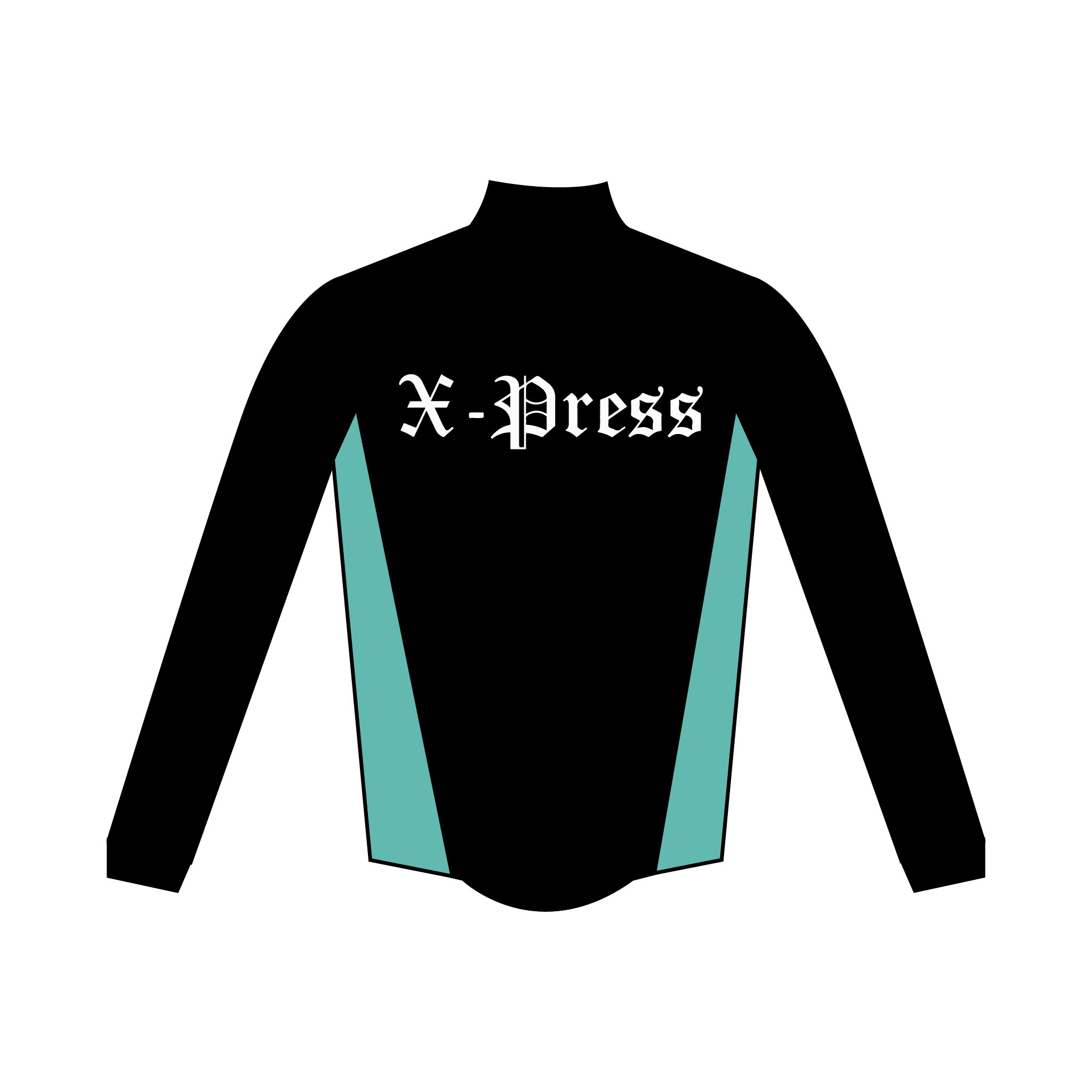 X-Press Boat Club Splash Jacket