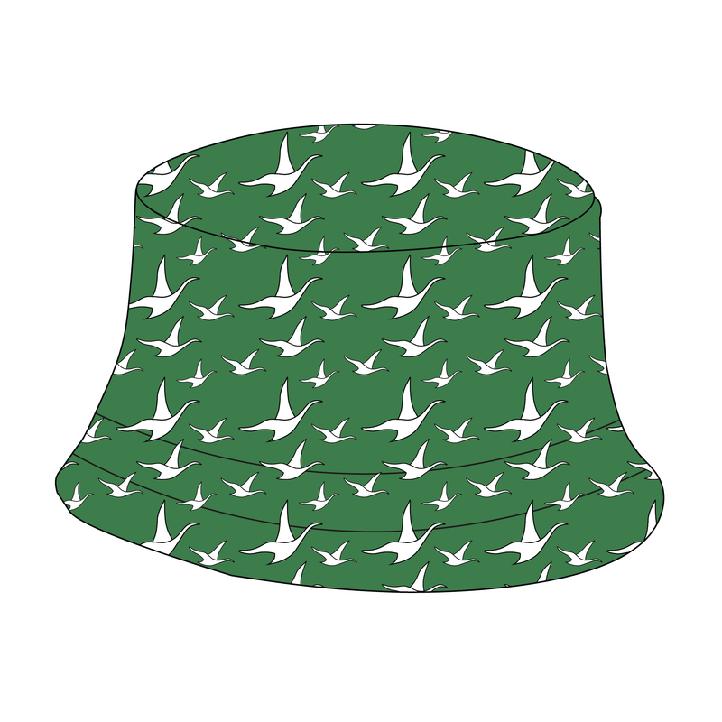 Swansea University Boat Club Reversible Bucket Hat