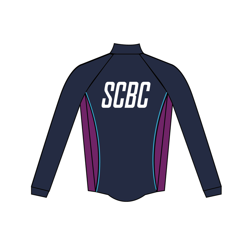 South College Boat Club Thermal Splash Jacket