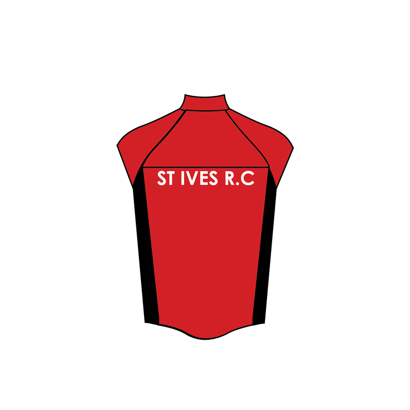 St Ives Rowing Club Gilet