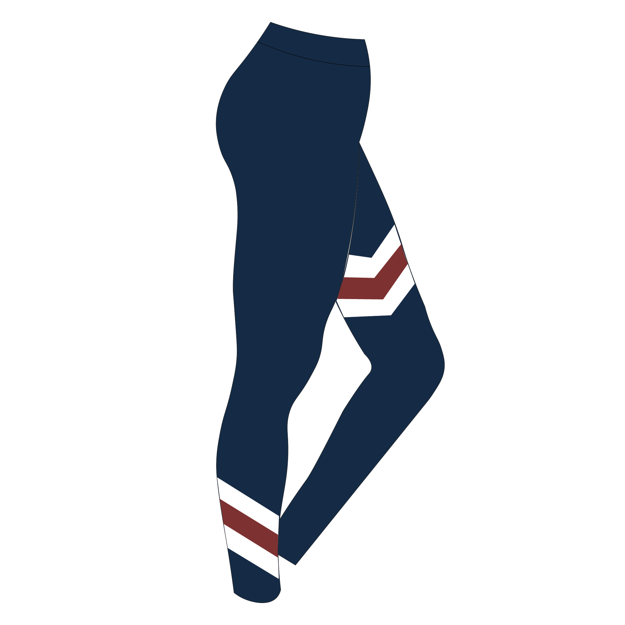 Bedford RC Training Leggings