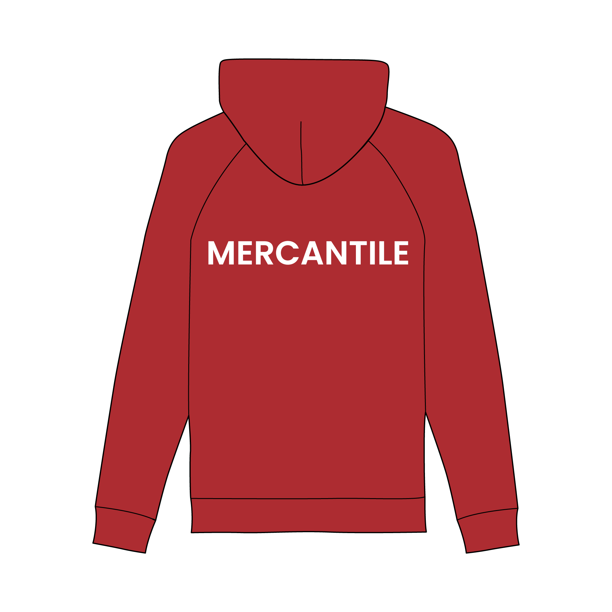 Mercantile RC Hoodie