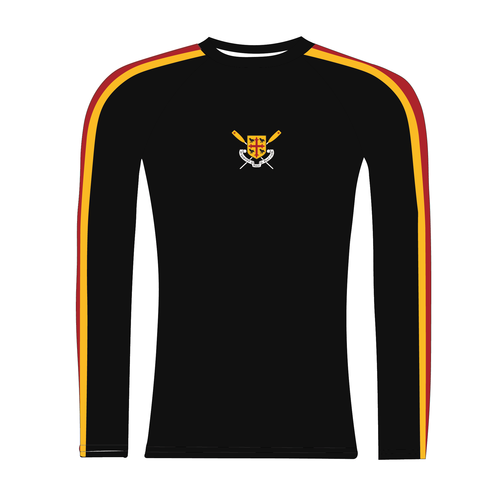 St Edmund Hall BC Long Sleeve Baselayer 2