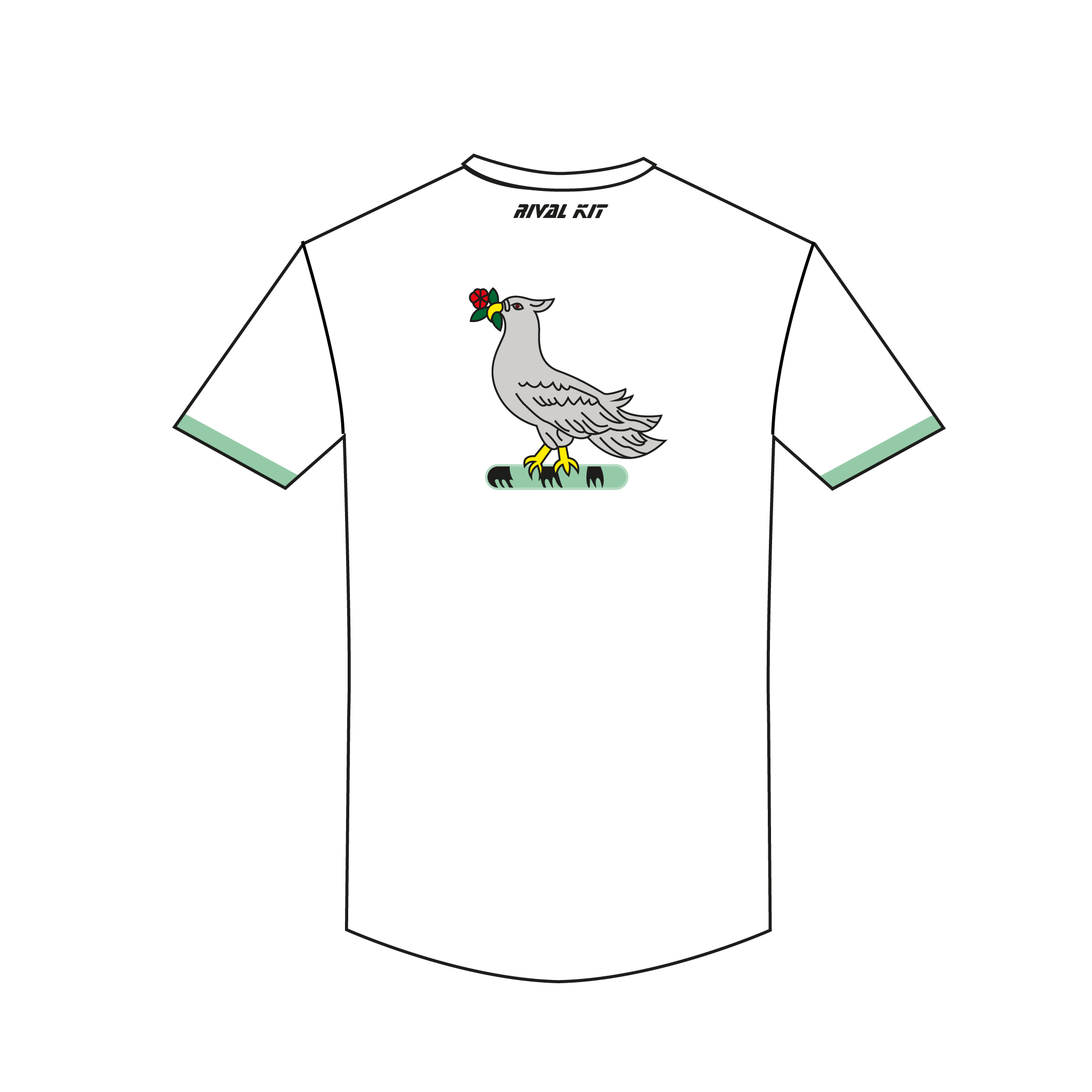 Caius Boat Club Casual T-Shirt