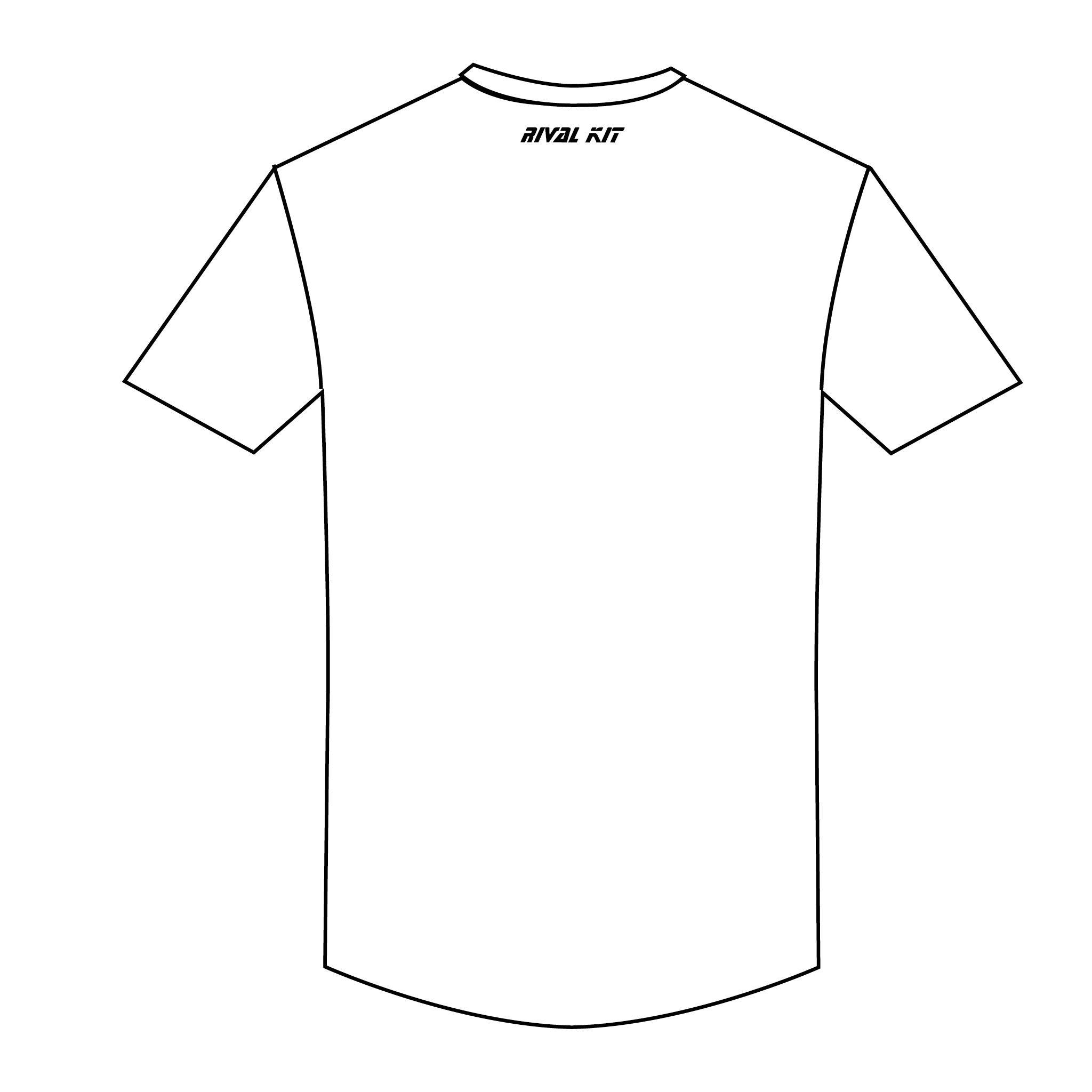 Ancholme Rowing Club White Casual T-Shirt