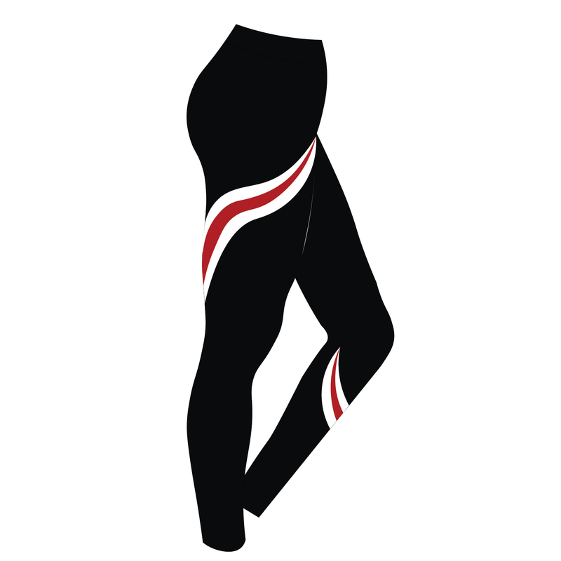 Lancaster University Boat Club Leggings