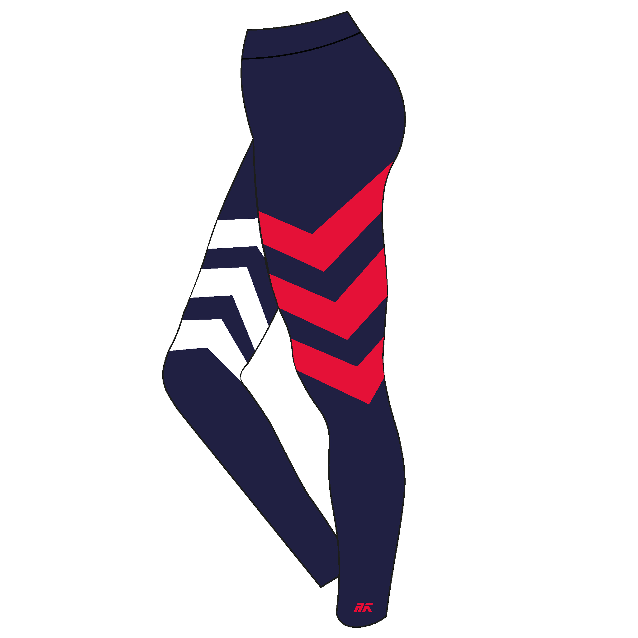 De Montfort University BC Leggings