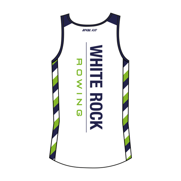 White Rock Rowing Gym Vest