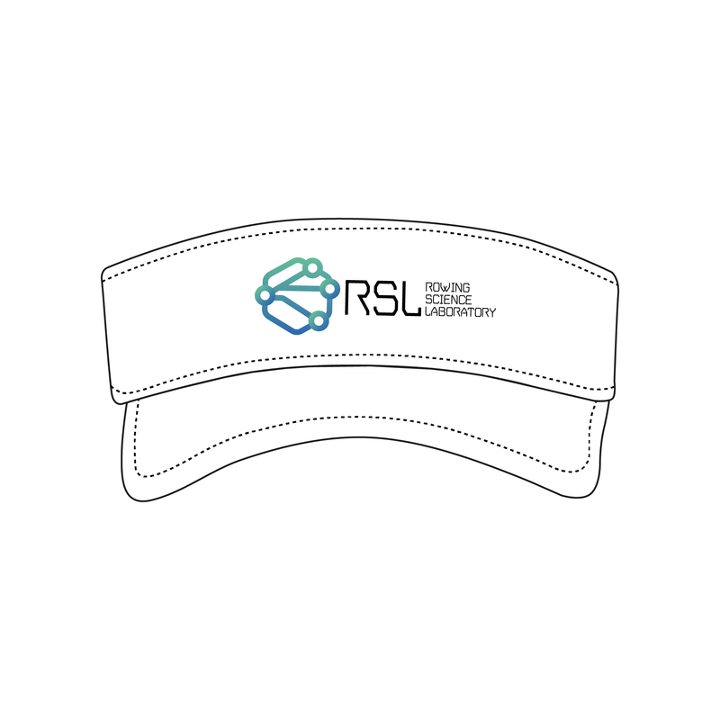 University of Tokyo Rowing Science Laboratory Visor