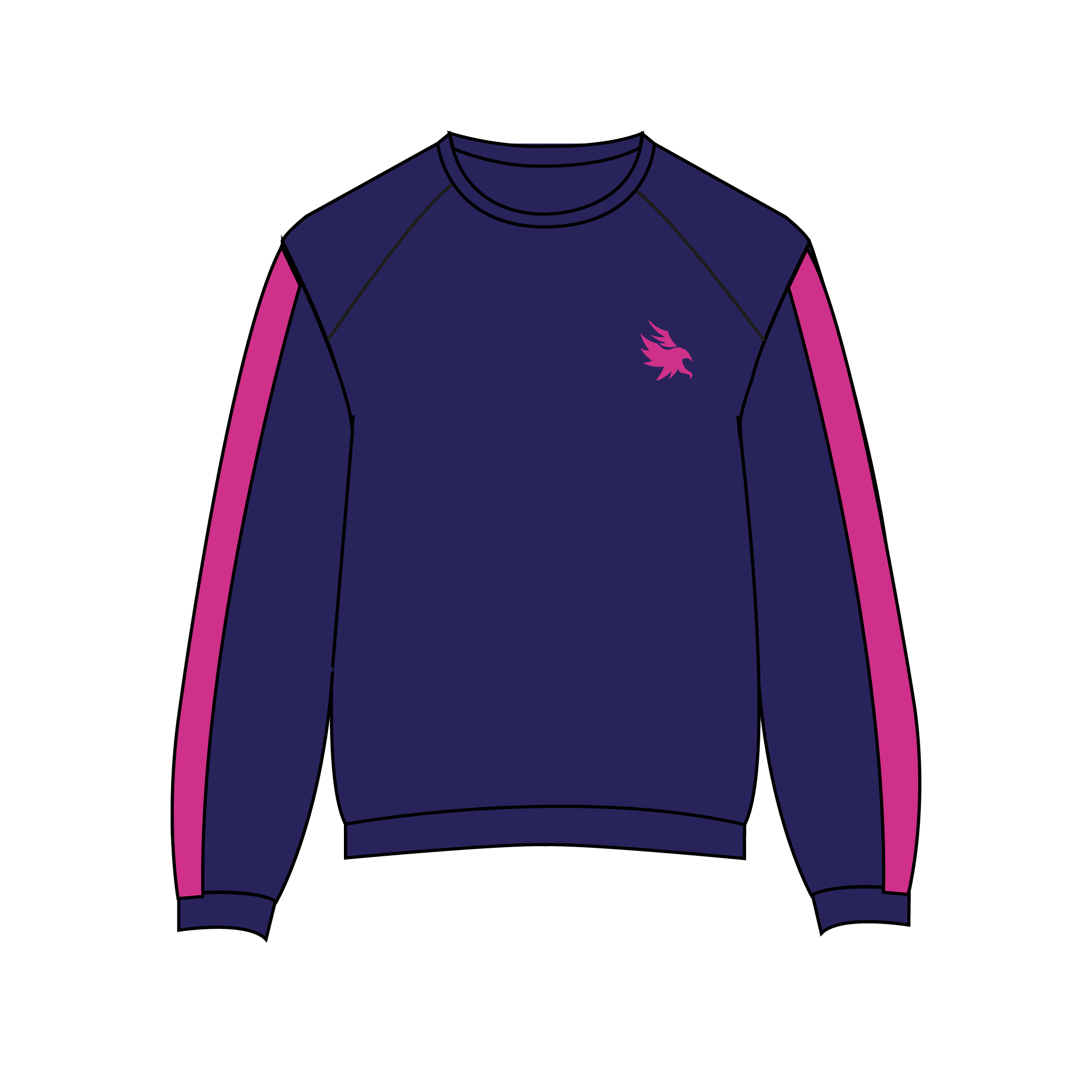 The Ospreys Sweatshirt