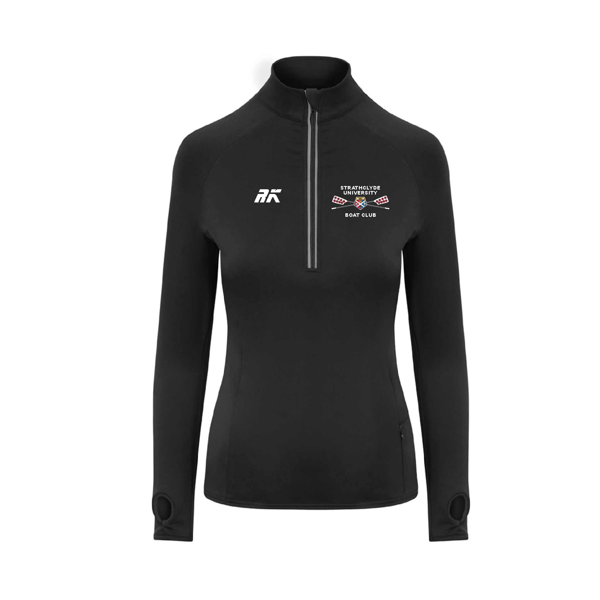 Strathclyde Uni BC Performance Q-Zip