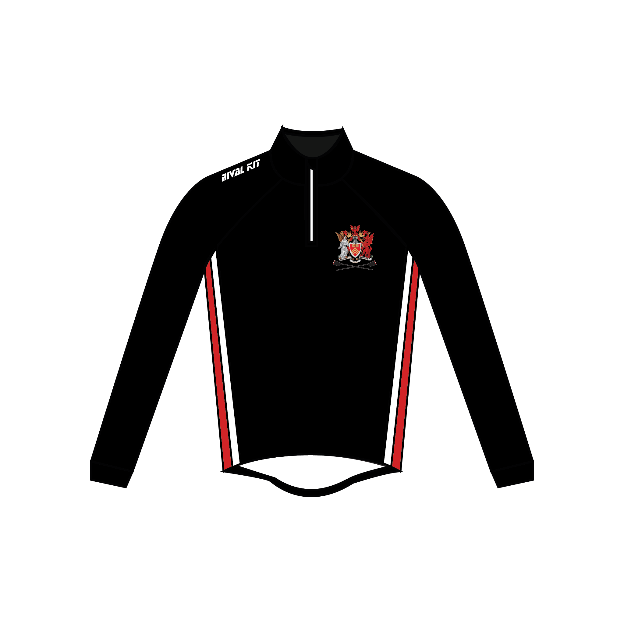 Cardiff University Rowing Club Thermal Splash Jacket