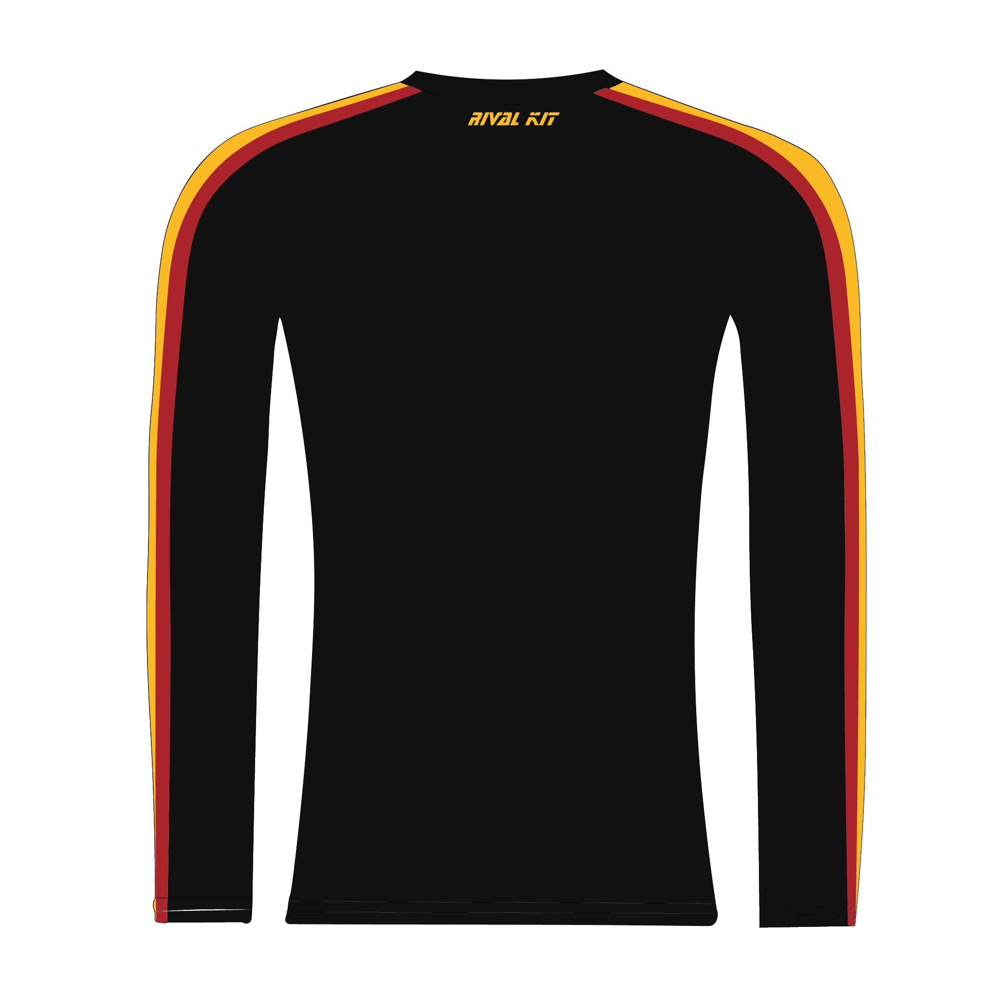 St Edmund Hall BC Long Sleeve Baselayer 2