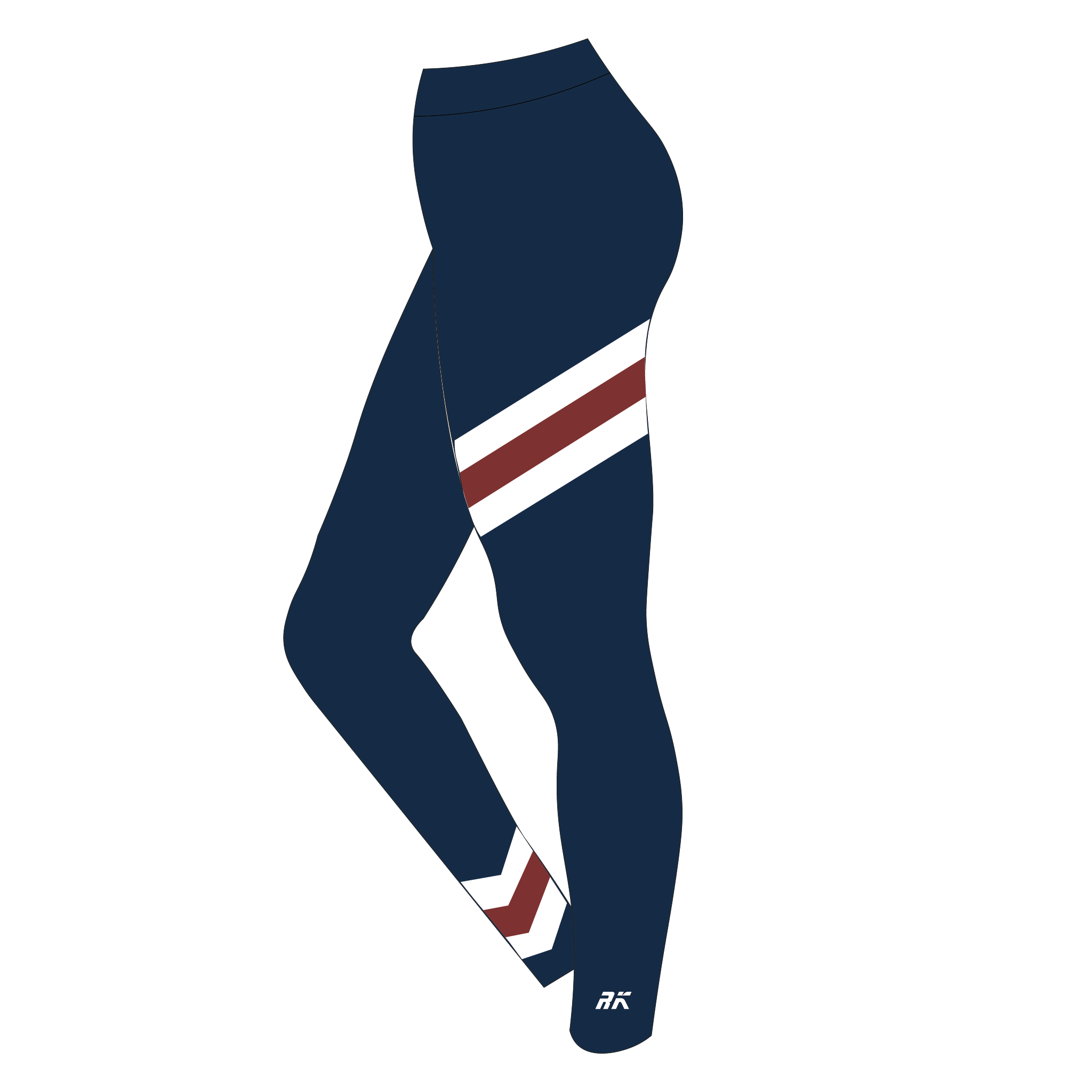 Bedford RC Training Leggings