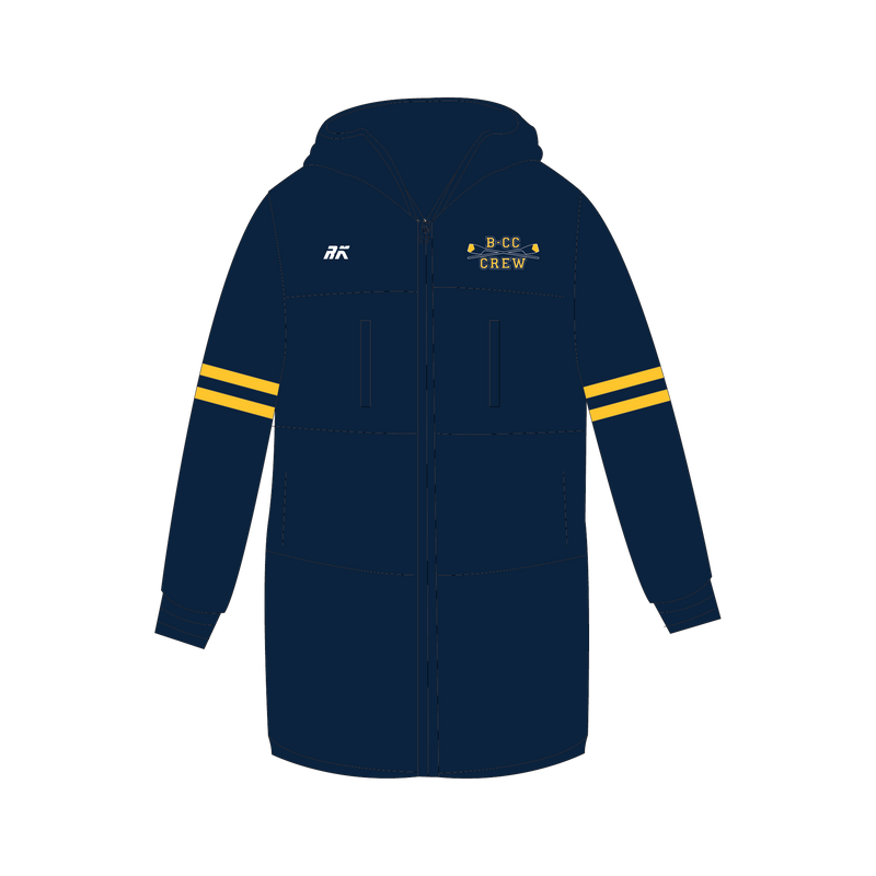 B-CC Crew Stadium Jacket