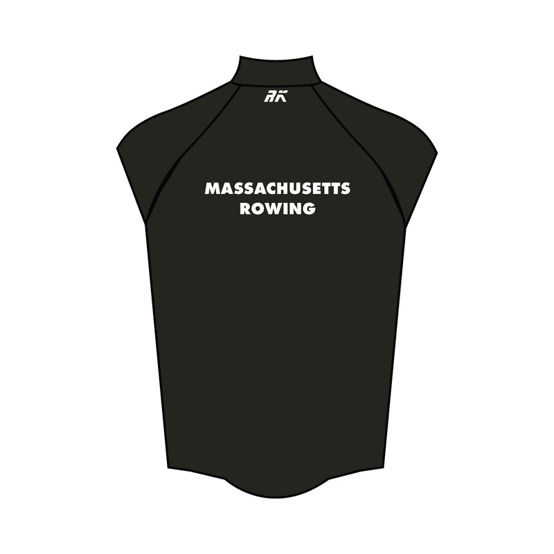 University of Massachusetts Men’s Rowing Thermal Gilet 2