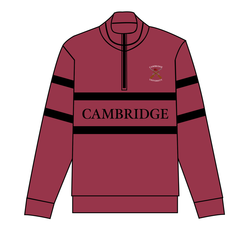 Cambridge University Rifle Association Q-Zip