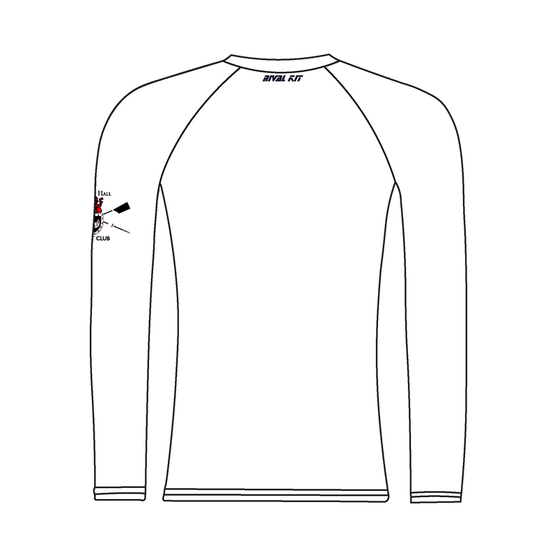 Trinity Hall Boat Club Long Sleeve Base Layer design 2