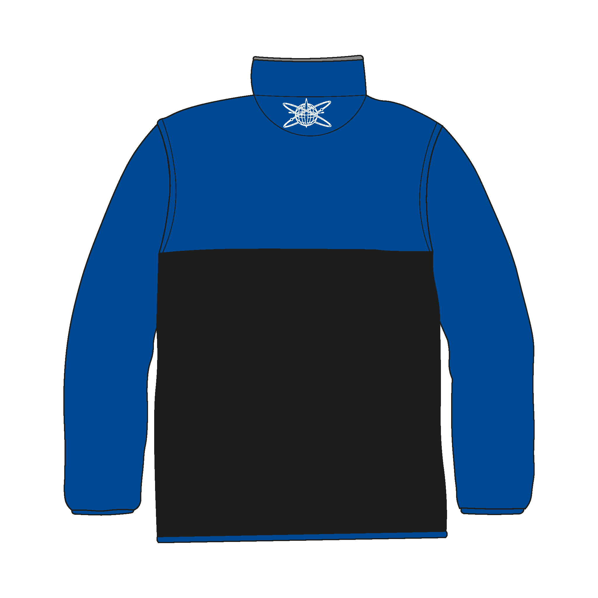 Imperial College Boat Club Fleece