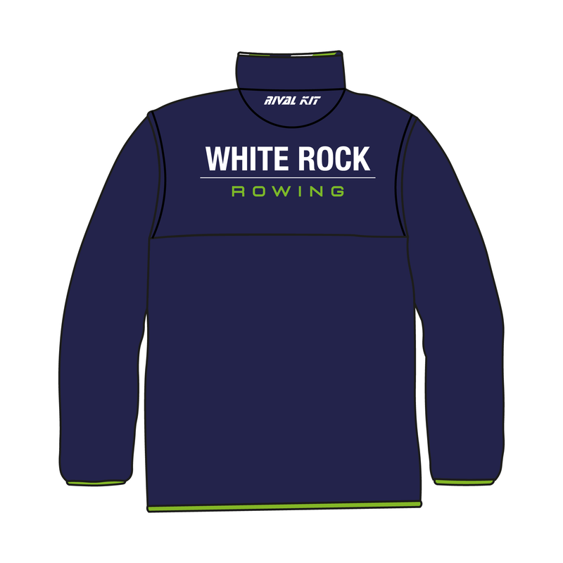 White Rock Rowing Pocket Fleece