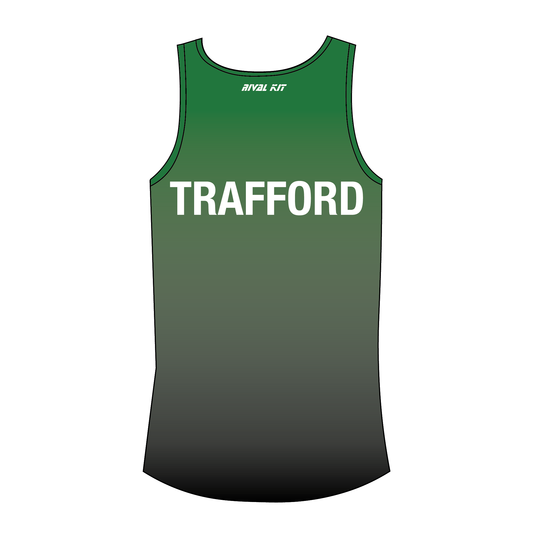 Trafford Rowing Club Gym Vest