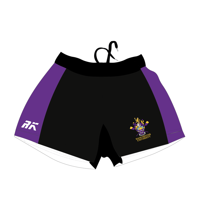 Manchester University Rugby Shorts