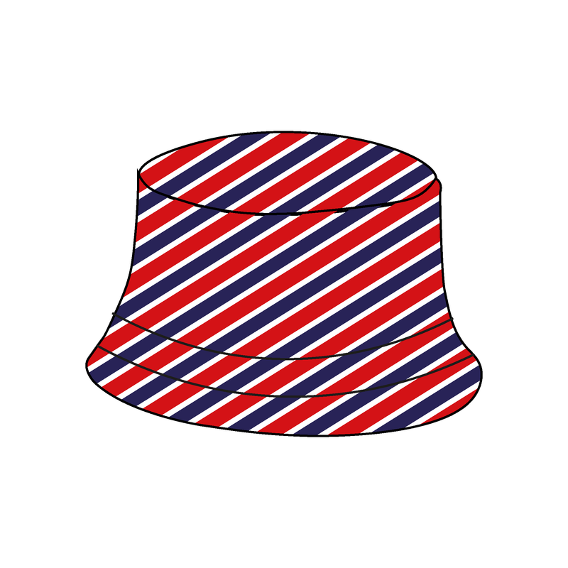 Hereford Rowing Club Reversible Bucket Hat