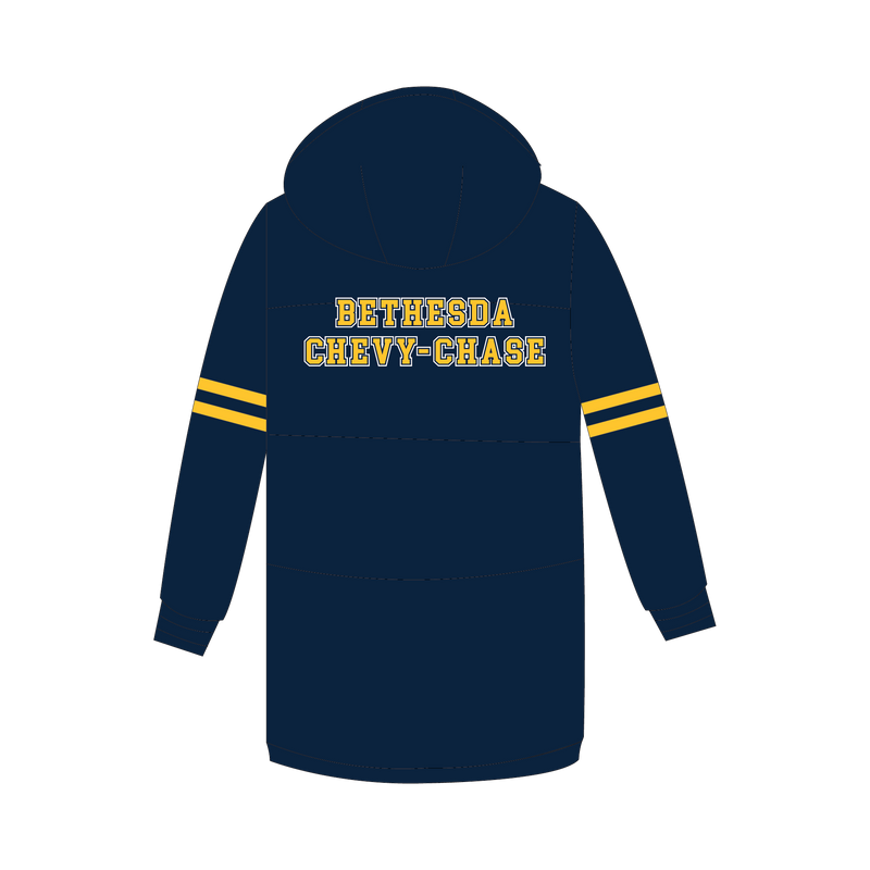 B-CC Crew Stadium Jacket