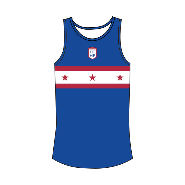 DC High Performance Rowing Gym Vest 1