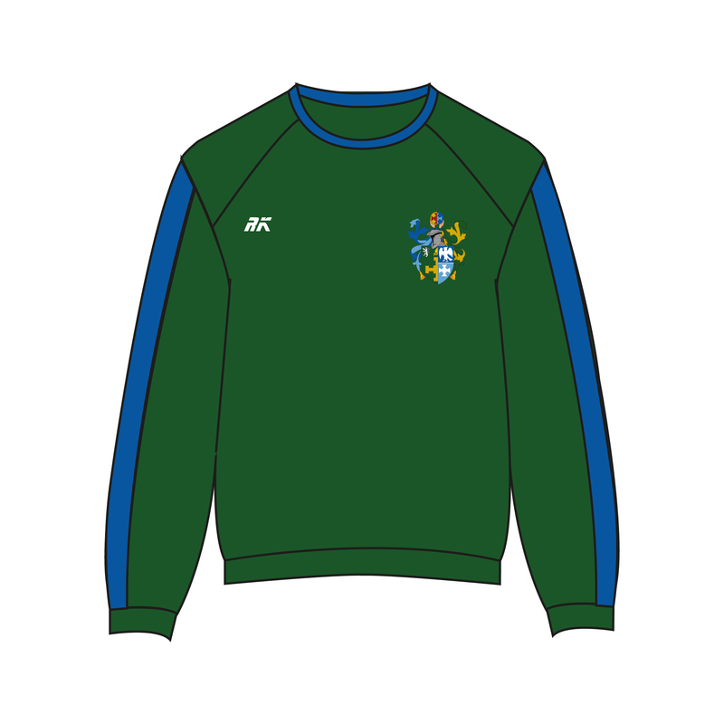 St. Chad's And St. John's Women's Football Club Sweatshirt