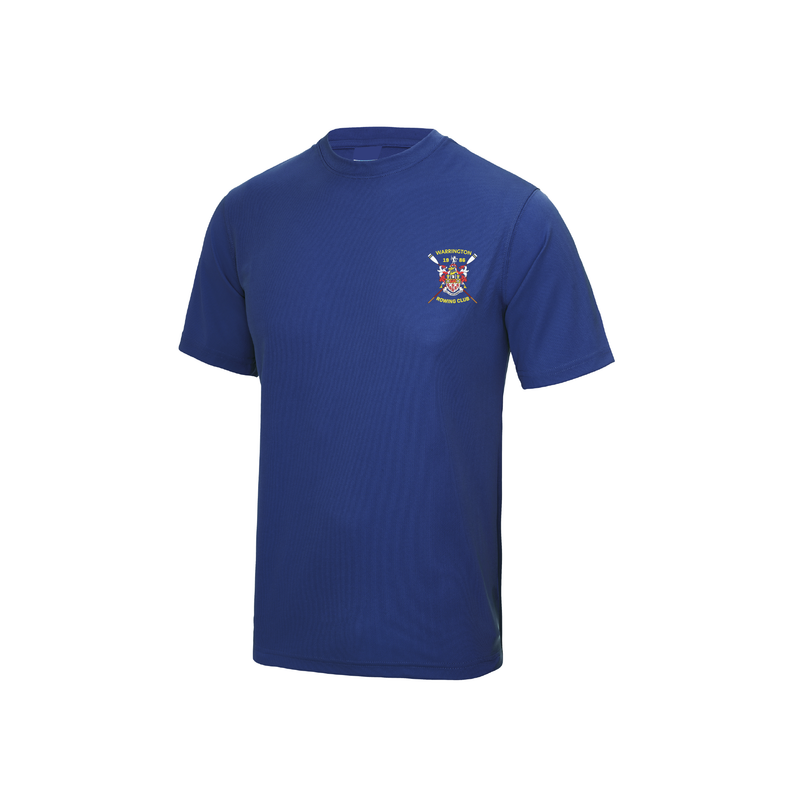 Warrington Rowing Club Gym T-Shirt