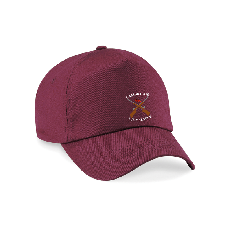 Cambridge University Rifle Association Cap 2