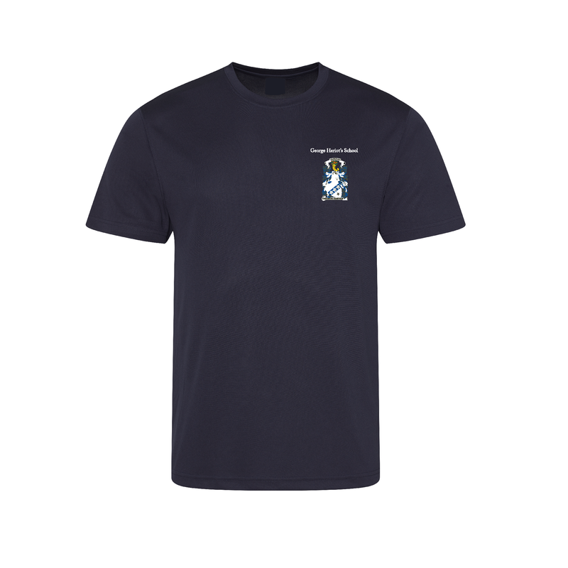 George Heriot's School Gym T-shirt