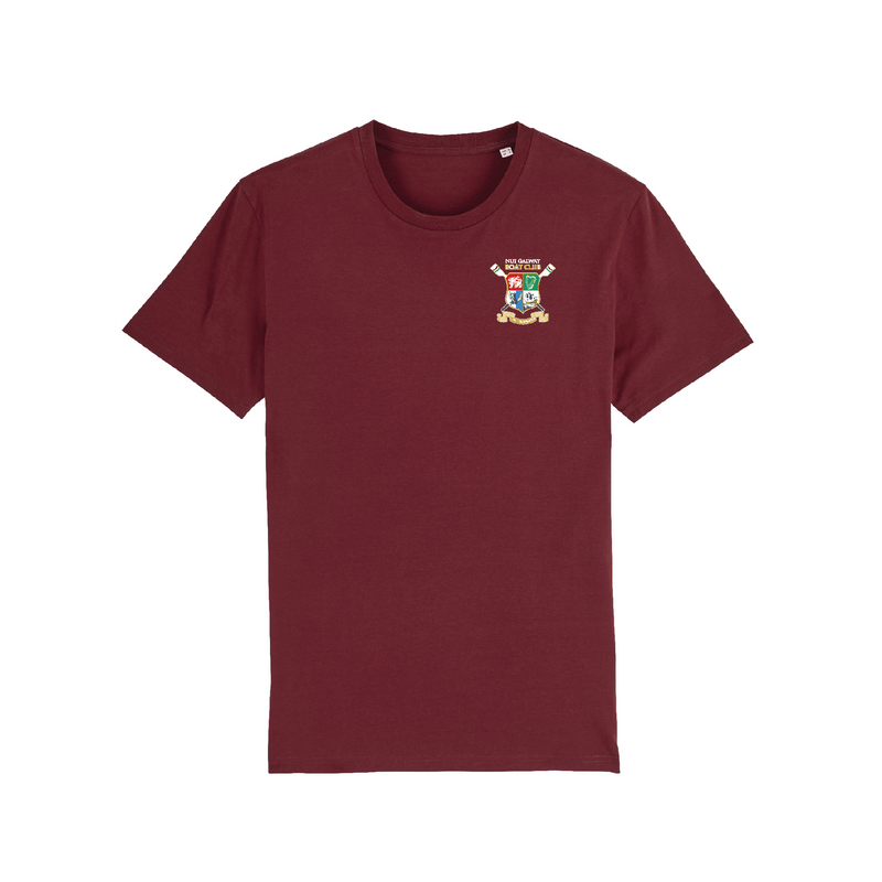 NUIG Boat Club Casual T-Shirt