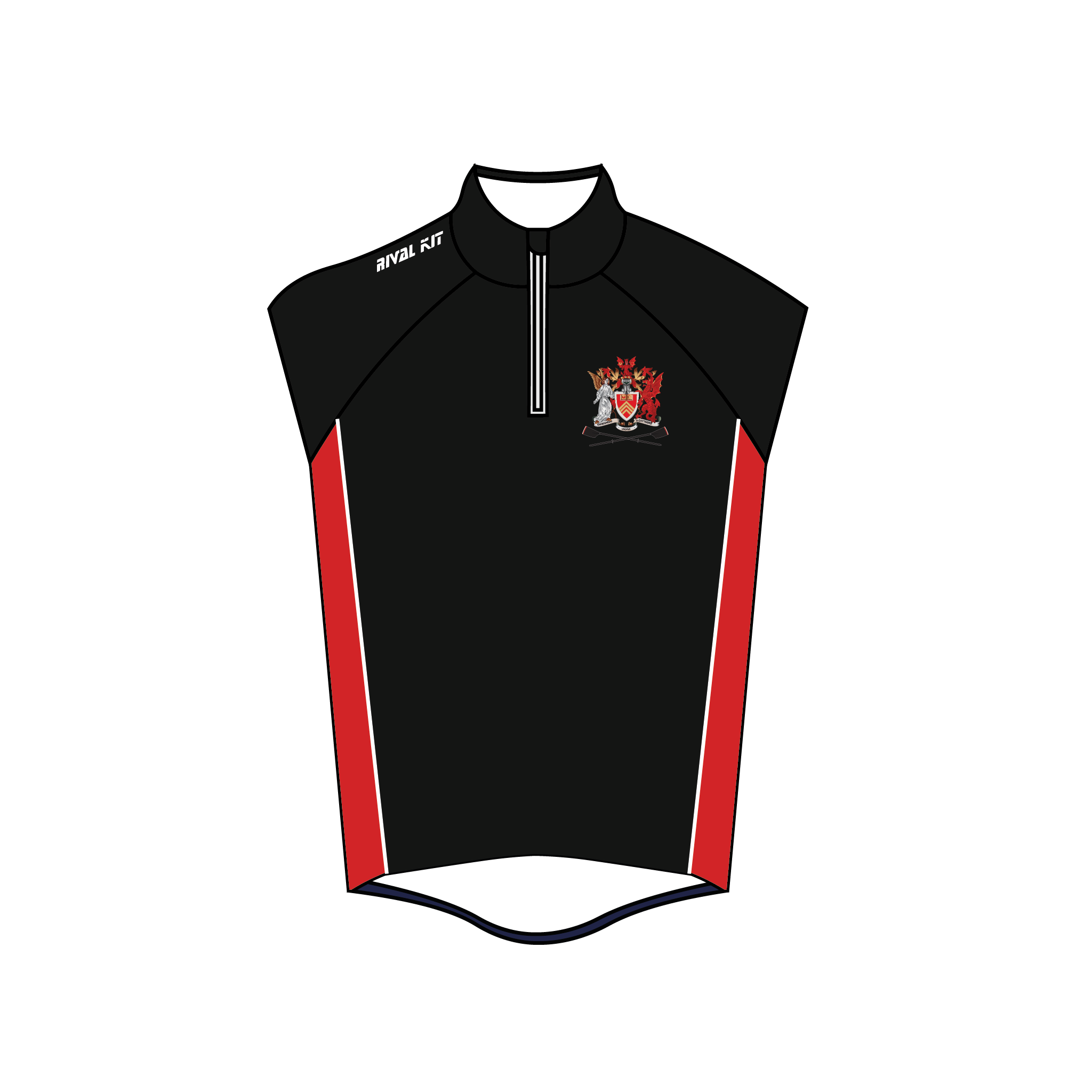 Cardiff University Rowing Club Gilet