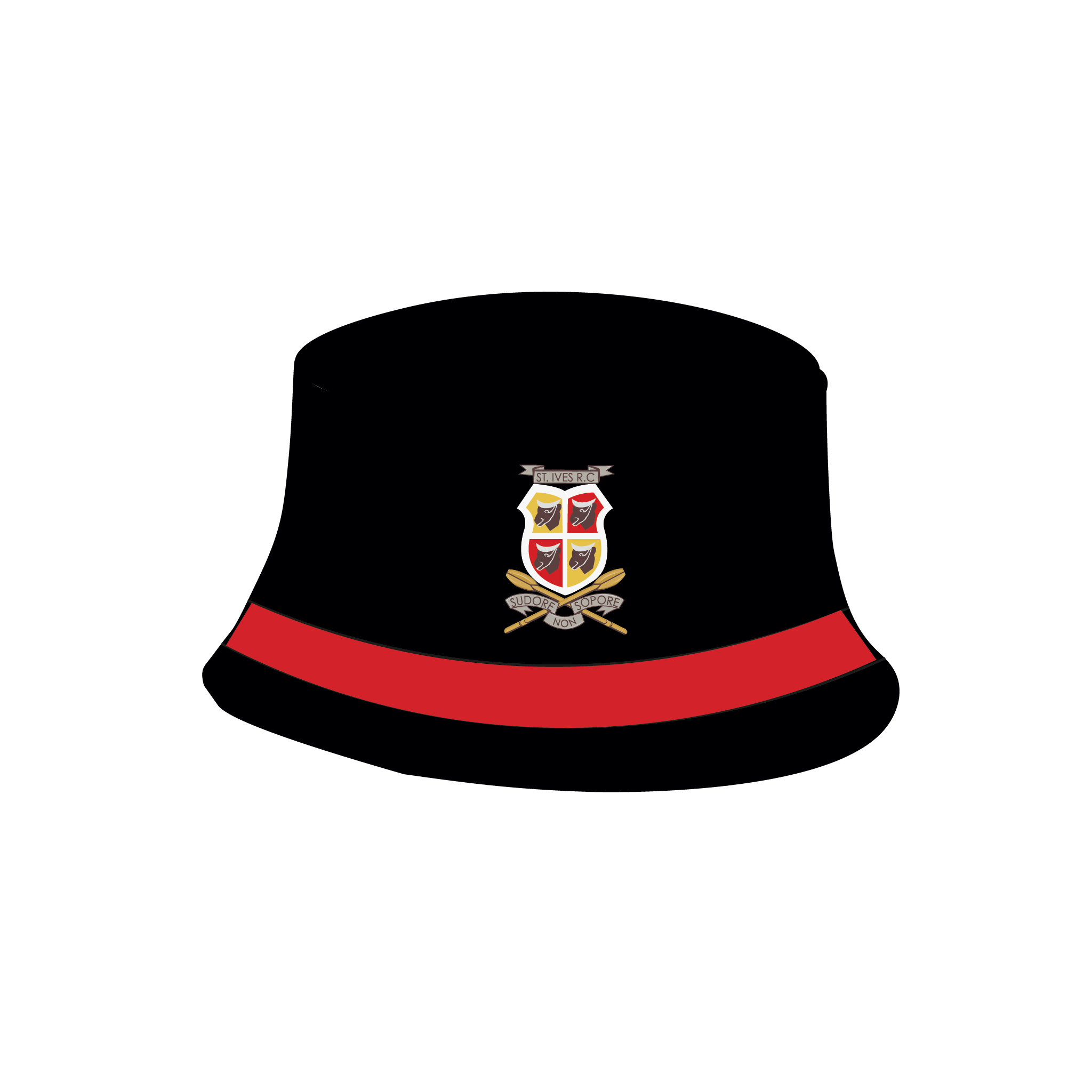 St Ives Rowing Club Bucket Hat