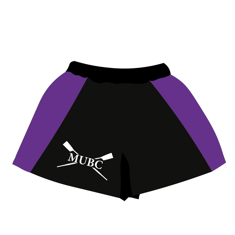 Manchester University Rugby Shorts