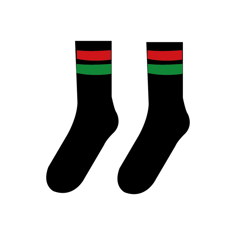 Aberystwyth University Boat Club Socks